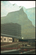 235055 Rabobank Building, Utrecht A4 Photo Print