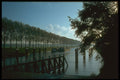 235065 Canal, Engelen A4 Photo Print