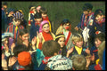 235087 Carnaval In February A4 Photo Print