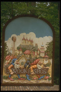 235096 Amusement Park De Efteling A4 Photo Print