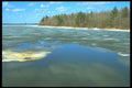 236002 Receding Ice A4 Photo Print