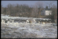 236010 Ice Break up A4 Photo Print