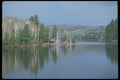 236023 Spring mood Lake A4 Photo Print