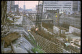 237004 Carpenter, Concrete Forms, Underground Highway A4 Photo Print