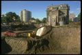237005 Foundation Work, Removing Earth A4 Photo Print