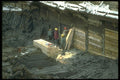 237009 Crew Building Retaining Wall A4 Photo Print