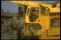 237012 Mobile Crane Operator A4 Photo Print