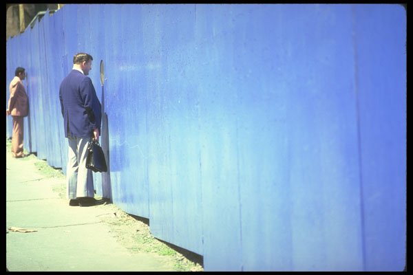237032 Street Superintendent, Construction Site A4 Photo Print