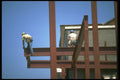237033 Steeplejacks On Steel Girders A4 Photo Print