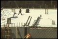 237036 Civil Engineer On Construction Site A4 Photo Print