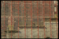 237048 Refinishing Brick Wall On Transformed Building A4 Photo Print