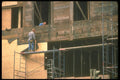 237051 Resurfacing Old House Wood Panels A4 Photo Print