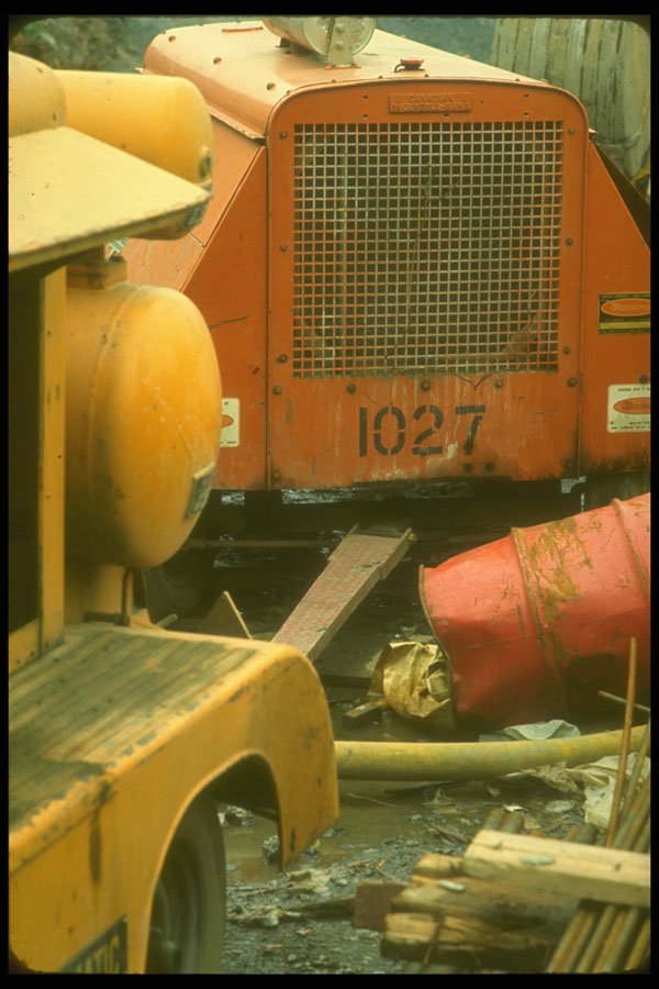 237058 Air Compressors For Air Tools A4 Photo Print