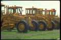 237068 Road Grader A4 Photo Print
