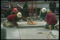 237076 Vacuum Lifting Device For Stone Slab Installation A4 Photo Print