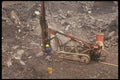 237093 Rock Drilling Rig A4 Photo Print