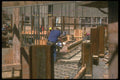 237094 Reading Blueprint A4 Photo Print