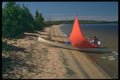 238001 Beached A4 Photo Print