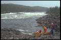 238035 Rocky Beach A4 Photo Print