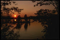 238067 Sunset A4 Photo Print