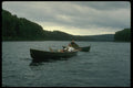 238098 Peace On The River A4 Photo Print