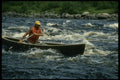 238099 Steady Canoe A4 Photo Print
