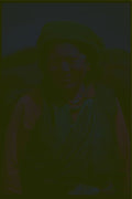 239011 Tibetan Herdswoman A4 Photo Print