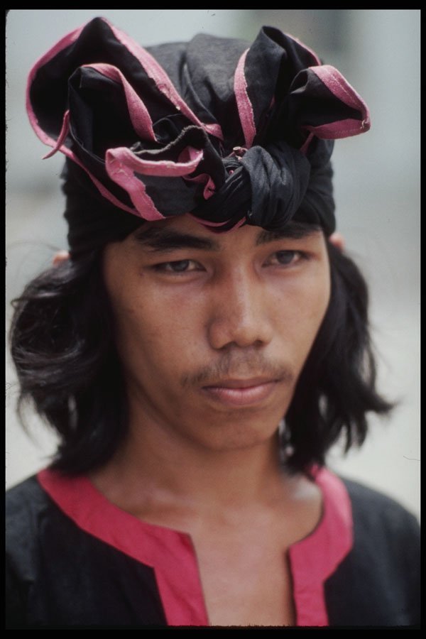 239018 Malay Martial Arts Expert, Malacca A4 Photo Print