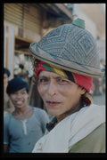 239022 Fisherman, Zamboanga, Philippines A4 Photo Print