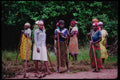 239050 African Hutu Women, Road Gang, Rwanda A4 Photo Print