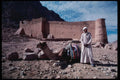 239060 Camel Driver, St. Catherine's Monastery, Sinai, Egypt A4 Photo Print