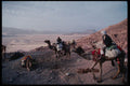 239062 Bedouin Camel Camp, Sinai, Egypt A4 Photo Print