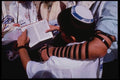 239067 Bar Mitzvah Ceremony, Wailing Wall, Jerusalem A4 Photo Print