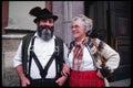 239093 Bavarian Couple, Munich A4 Photo Print