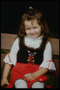 239095 Munich Girl, Germany A4 Photo Print