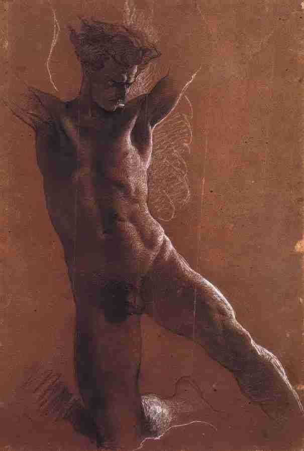 23demon Art A4 Photo Print UK