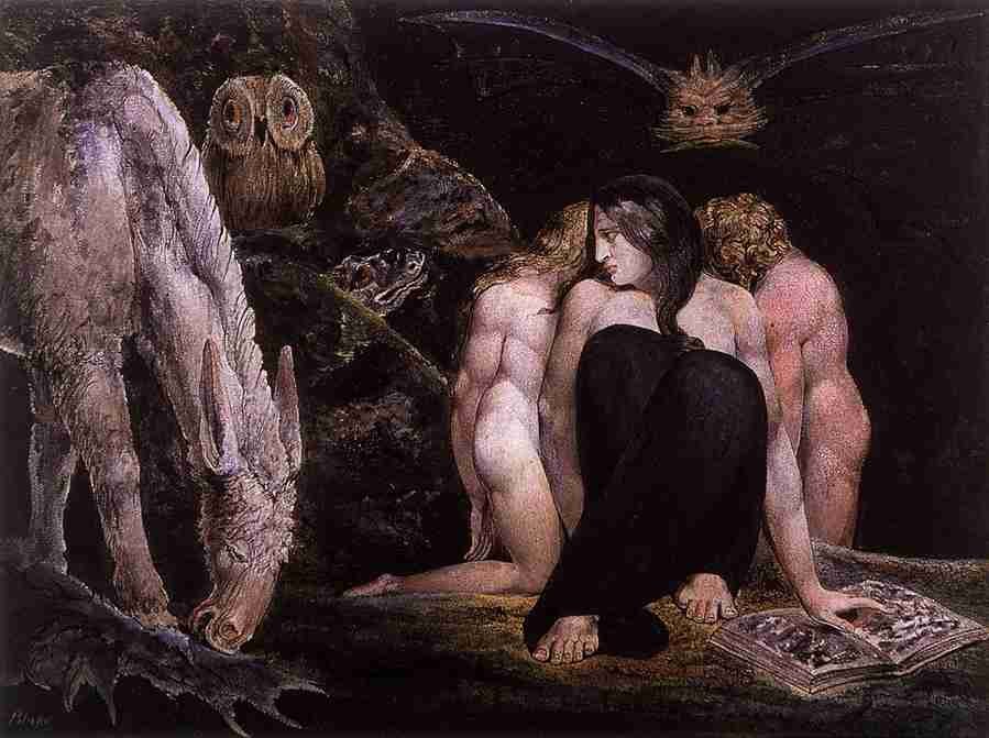 23hecate Art A4 Photo Print