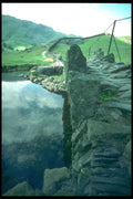241000 Slatersbridge Langdale, Lake District, England A4 Photo Print