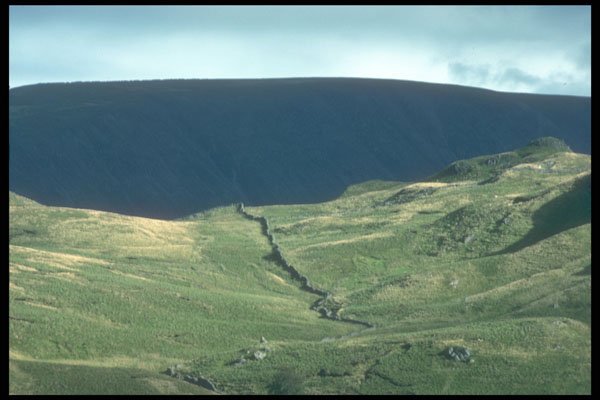 241005 High Street Martindale Common, Lake District, England A4 Photo Print