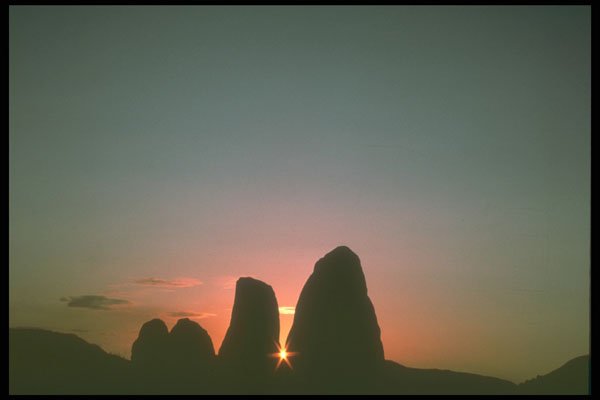 241022 Castlerigg Stone Circle, Lake District, England A4 Photo Print