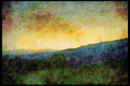 241023 Howgills, Lake District, Cumbria A4 Limited Edition Watercolour Print