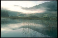 241035 Lake Langdale Tarn, Lake District, England A4 Photo Print
