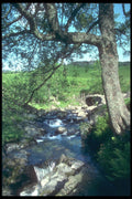 241047 High Sweden Bridge, Lake District, England A4 Photo Print