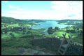 241072 Windermere From Loughrigg, Lake District, England A4 Photo Print
