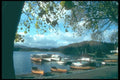 241080 Waterhead Ambleside, Lake District, England A4 Photo Print