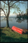 241081 Waterhead Ambleside, Lake District, England A4 Photo Print