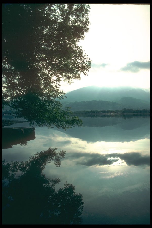 241085 Coniston And Old Man, Lake District, England A4 Photo Print