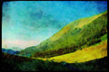 241087 Thirlmere, Lake District, England A4 Limited Edition Watercolour Print