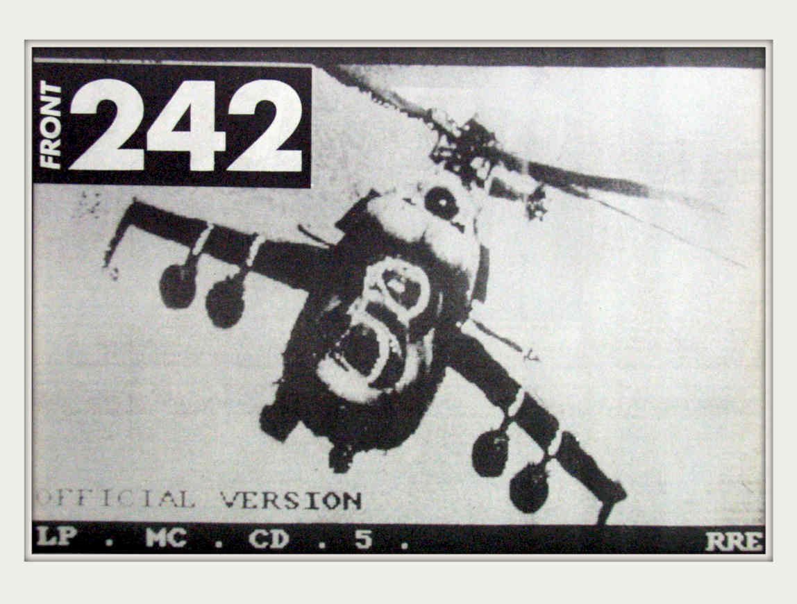 242 Helicopter Eight Vintage Retro Advert Poster A4 Photo Print