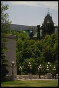 242005 Back Entrance From Major Hill's Park To C.M.C.P. A4 Photo Print